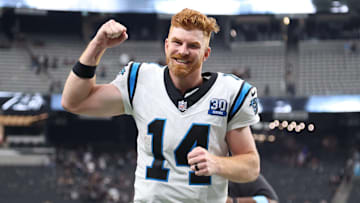 Carolina Panthers big win