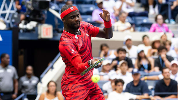 Frances Tiafoe