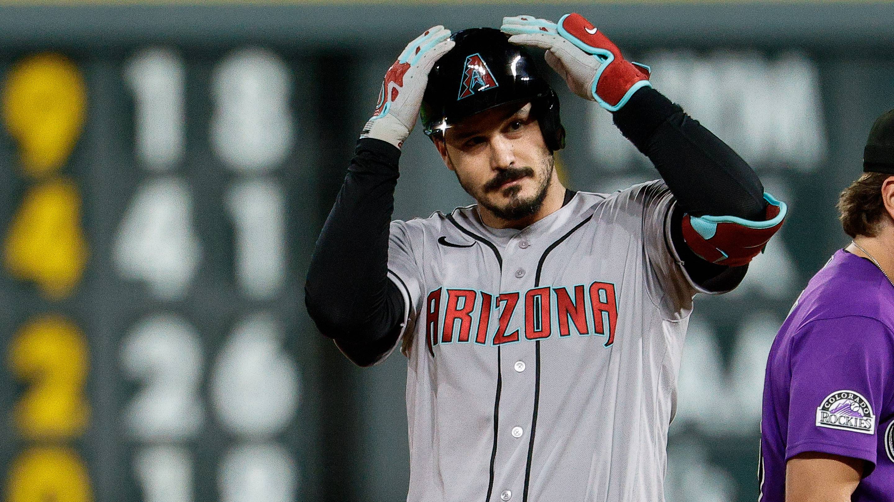 Diamondbacks' Playoff Hopes Survive With Huge Coors Field Win