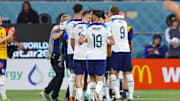 England v IR Iran: Group B - FIFA World Cup Qatar 2022
