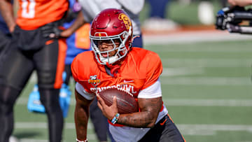 Reese's Senior Bowl 2025 - Practice