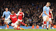 Manchester City v Arsenal FC - Premier League