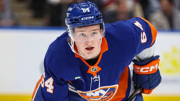 Callum Ritchie Islanders NY Islanders' Promising Young Forward To Have Larger Role