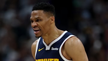 Oklahoma City Thunder v Denver Nuggets - Game Four