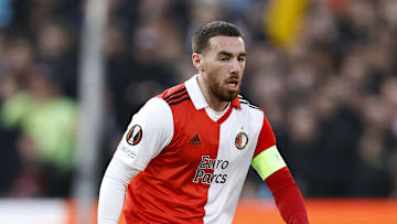 UEFA Europa League Quarter-finals, 1st leg"Feyenoord Rotterdam v AS Roma"