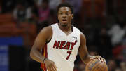 Kyle Lowry es duda para el juego del lunes 