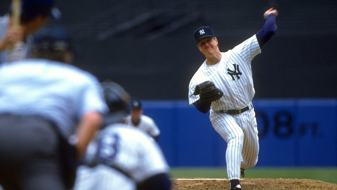 Abbott y su cita con la eternidad en Yankee Stadium. Abbott y su cita con la eternidad en Yankee Stadium.