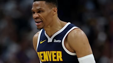 Oklahoma City Thunder v Denver Nuggets - Game Four