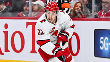 Carolina Hurricanes v Montreal Canadiens