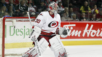 Game 4 : Carolina Hurricanes v Montreal Canadiens