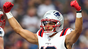 New England Patriots v Minnesota Vikings - NFL Preseason 2025