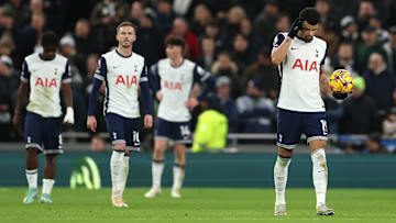 Tottenham Hotspur FC v Liverpool FC - Premier League