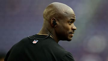New Orleans Saints v Minnesota Vikings