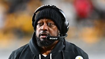 Mike Tomlin HC Pittsburgh Steelers 