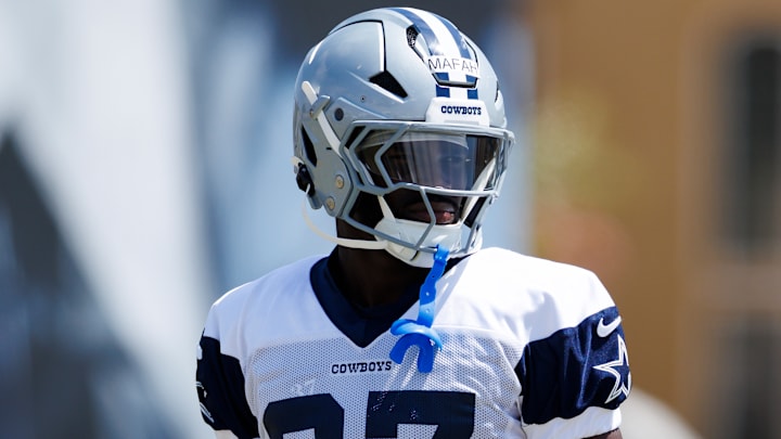 Dallas Cowboys Training Camp