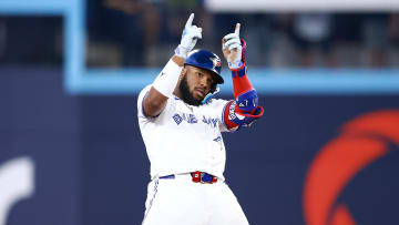 Vladimir Guerrero Jr. ganó el Jugador de la Semana 