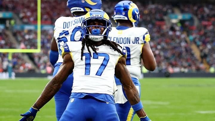 Los Angeles Rams v Jacksonville Jaguars - NFL 2025