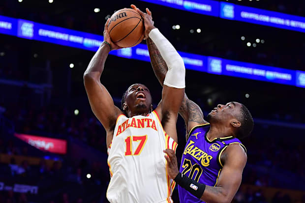 NBA Onyeka Okongwu