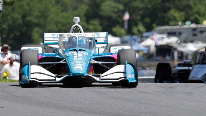 Josef Newgarden, Team Penske, IndyCar