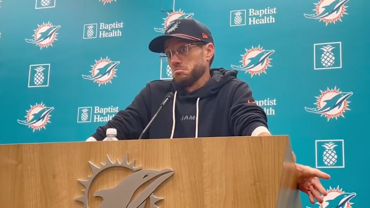 McDaniel acquiesced that he does live near the bar in question.