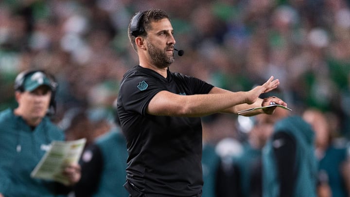 Sirianni and the Eagles beat the Browns 20-16 on Sunday.