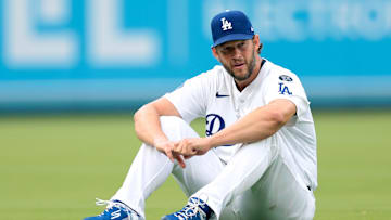 New York Mets v Los Angeles Dodgers