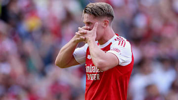 Gyokeres' debut is likely to come