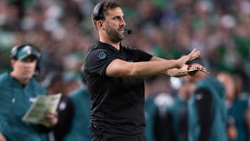 Nick Sirianni, Philadelphia Eagles