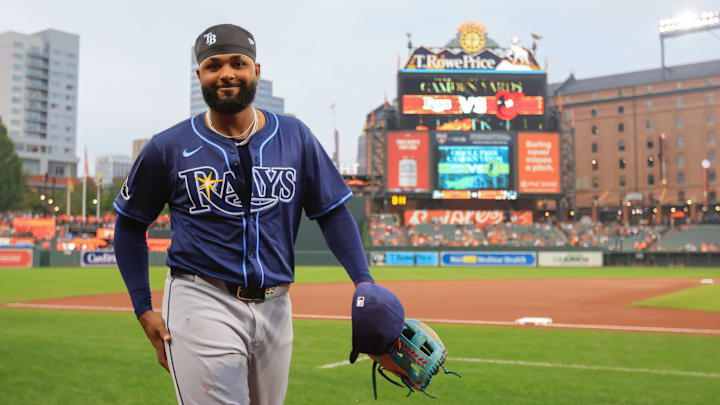 Tampa Bay Rays v. Baltimore Orioles