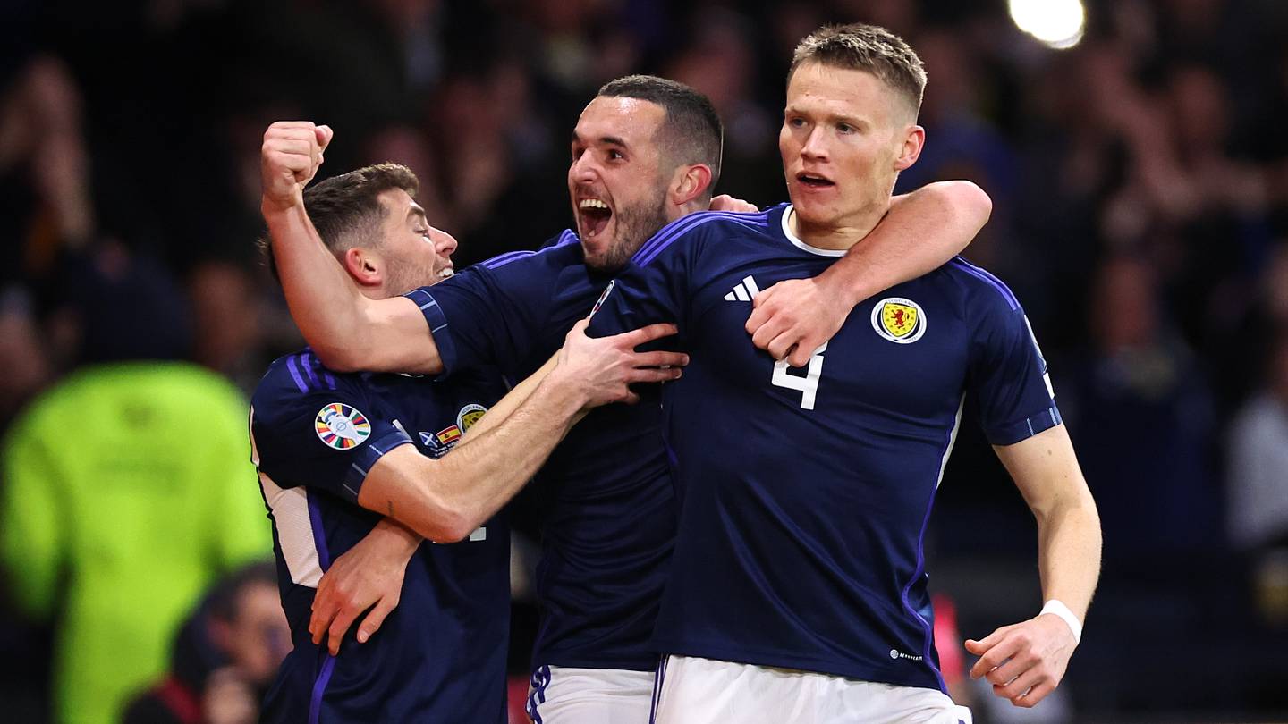 Scotland Euro 2024 squad guide: Fixtures, predictions and best players - Vimarsana News