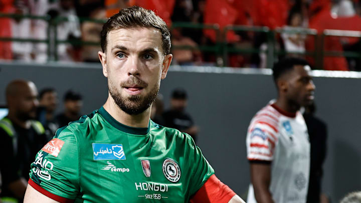 Al-Ettifaq v Al-Raed - Saudi Pro League Al-Ettifaq v Al-Raed - Saudi Pro League