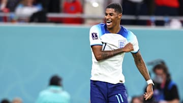 Wales v England: Group B - FIFA World Cup Qatar 2022