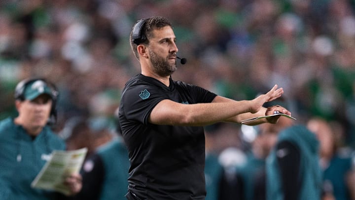 Sirianni's late-game management has once again become a concern. 