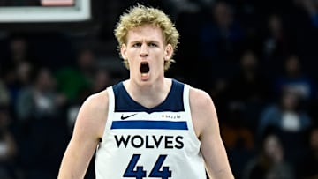 Indiana Pacers v Minnesota Timberwolves