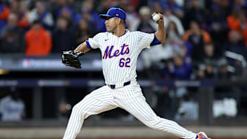 Championship Series - Los Angeles Dodgers v New York Mets - Game 4