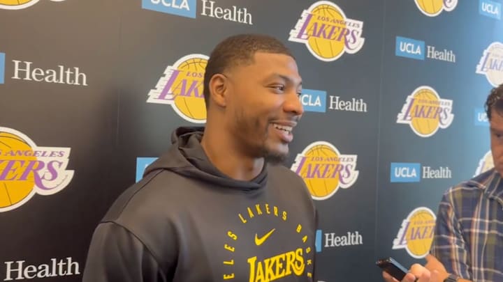 Smart was previously with the Washington Wizards, but they bought out his contract.