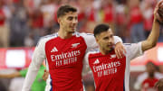 Arteta was pleased with the performance of his squad