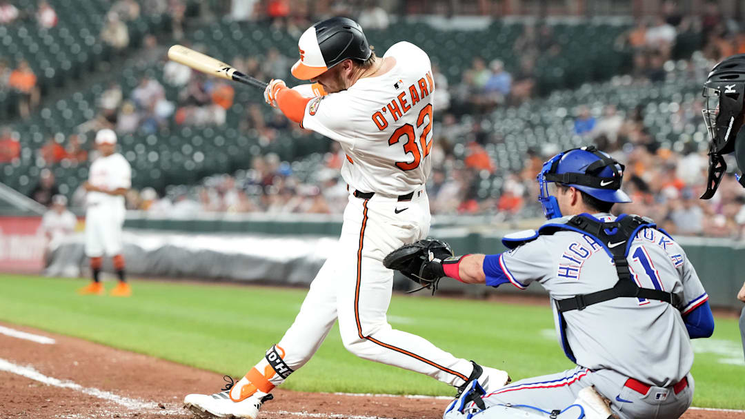 Texas Rangers v Baltimore Orioles