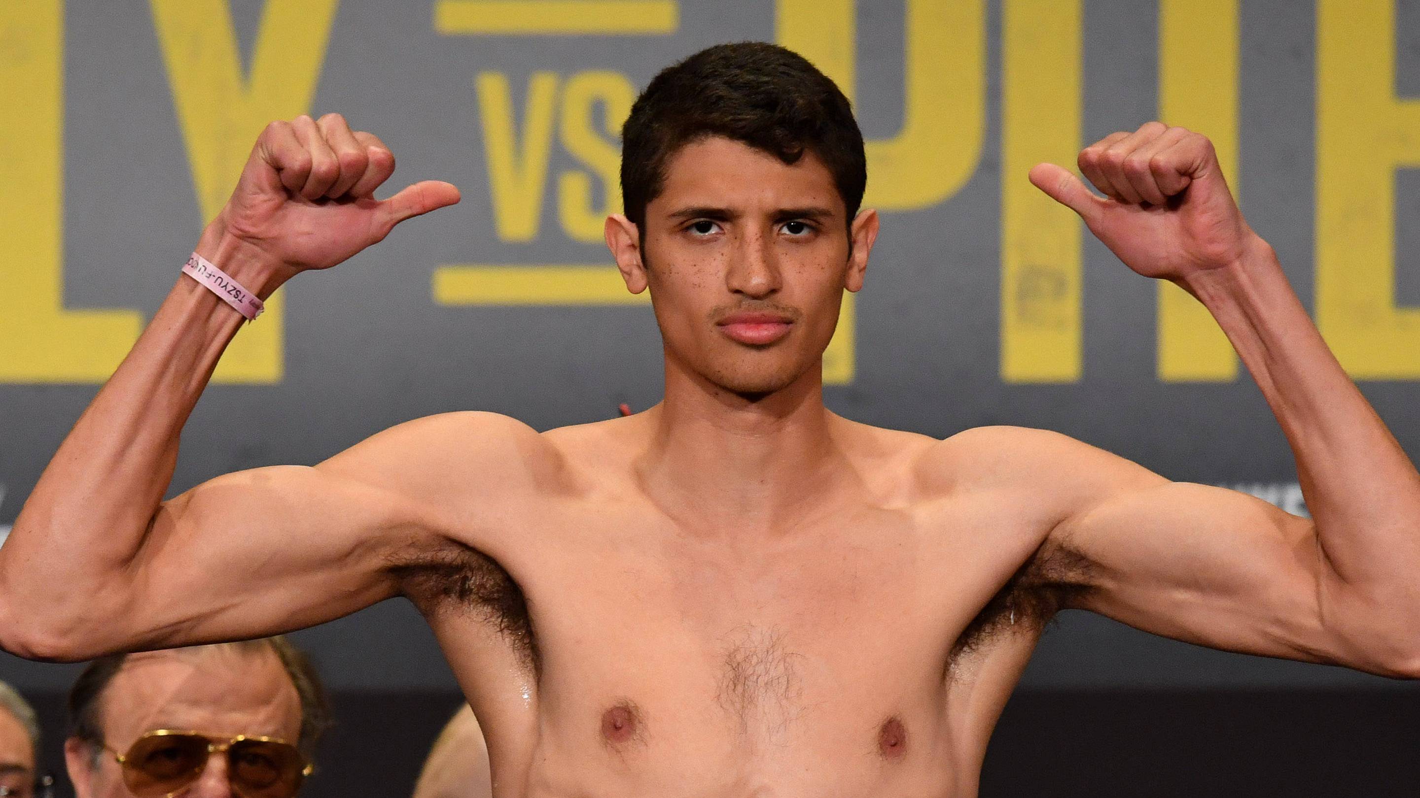 Sebastian Fundora Makes Confident Claim as Ermal Hadribeaj Hunts Historic Upset