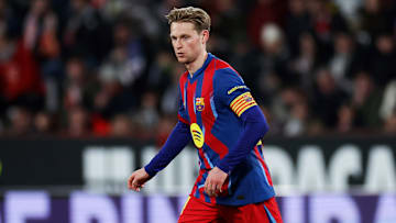 Frenkie De Jong - FC Barcelone