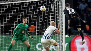 Der HSV bezwingt die Hertha