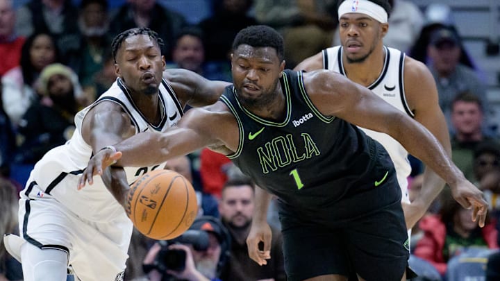 New Orleans Pelicans vs Brooklyn Nets Injury Report