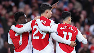 Bukayo Saka