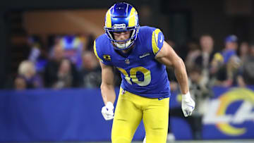 WR Cooper Kupp