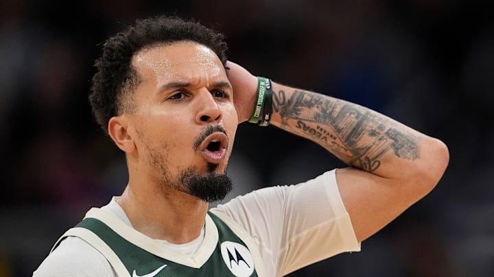 Golden State Warriors v Milwaukee Bucks