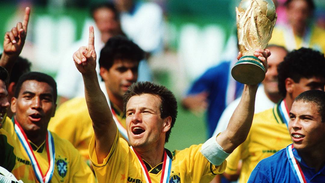 Soccer World Cup 1994: Brazil wins world cup