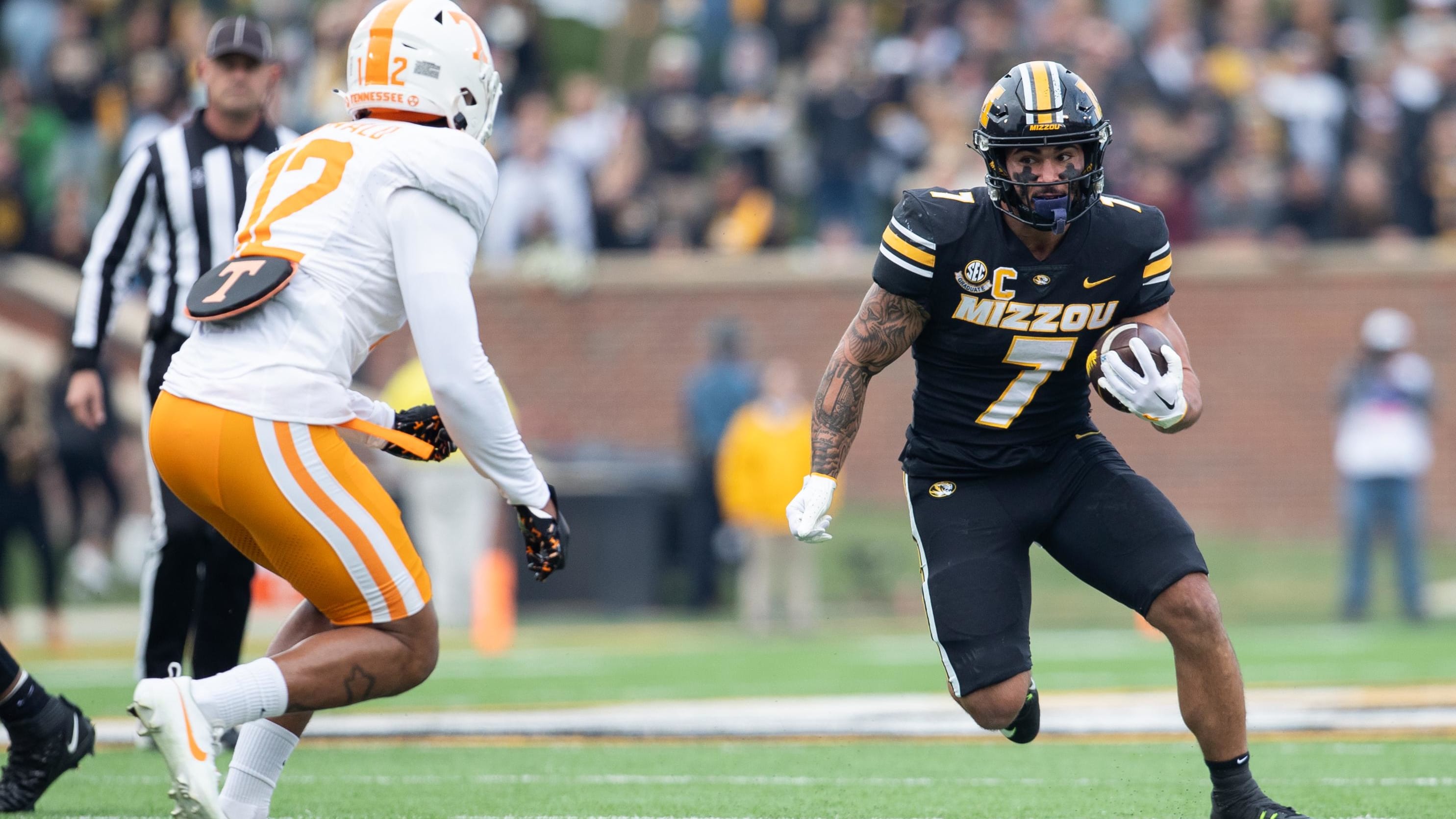 Missouri Tigers NFL Undrafted Free Agent Signing Tracker