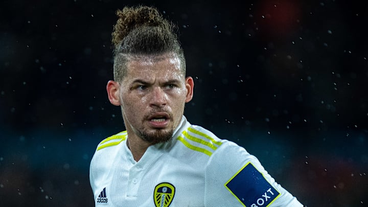 Leeds United v Crystal Palace - Premier League