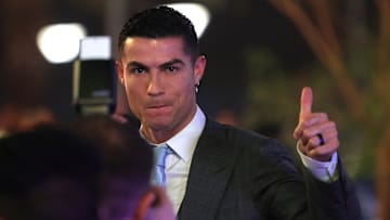 Cristiano Ronaldo évolue désormais à Al-Nassr