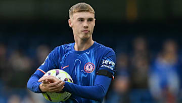 Cole Palmer is in exceptional form
